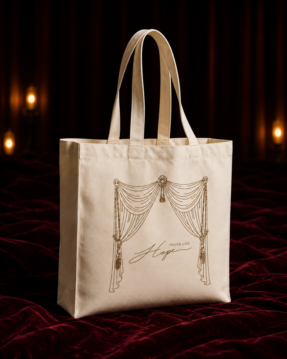 TOTE BAG